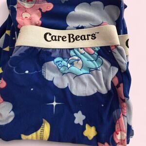 Super soft care bears fleece